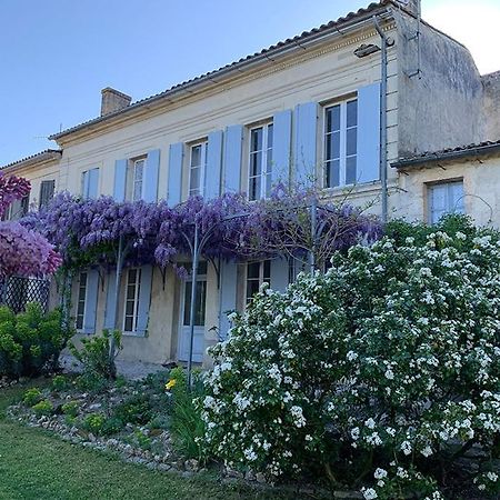 Maison Jeroboam Saint-Estèphe الغرفة الصورة