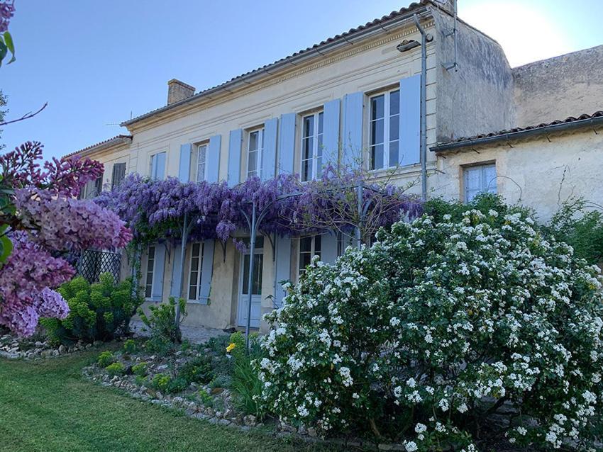 Maison Jeroboam Saint-Estèphe الغرفة الصورة