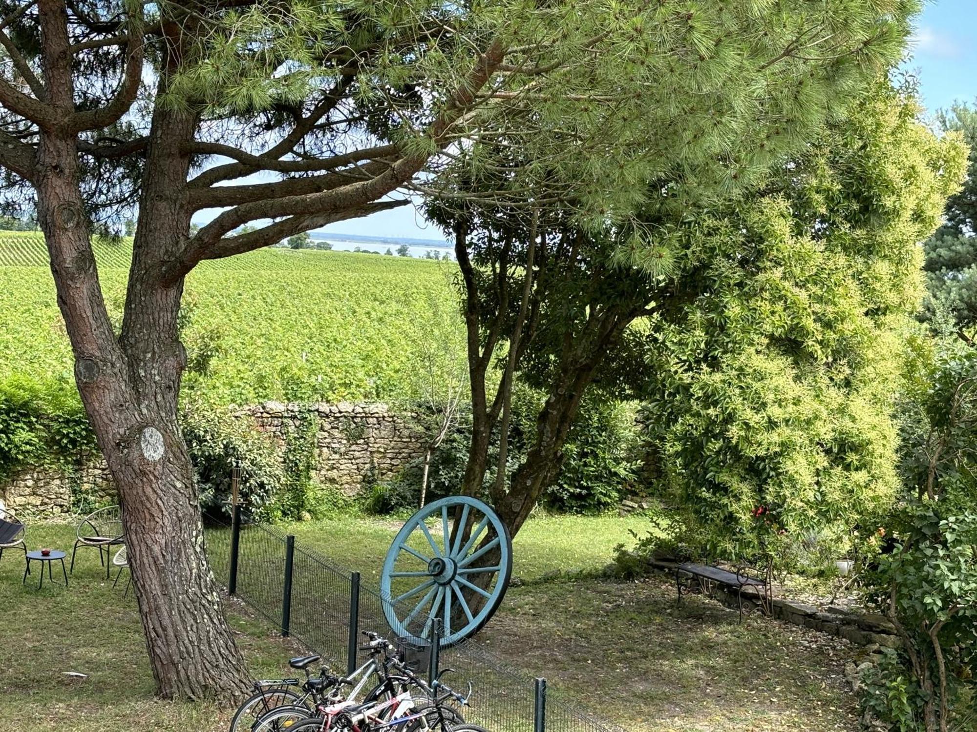 Maison Jeroboam Saint-Estèphe المظهر الخارجي الصورة