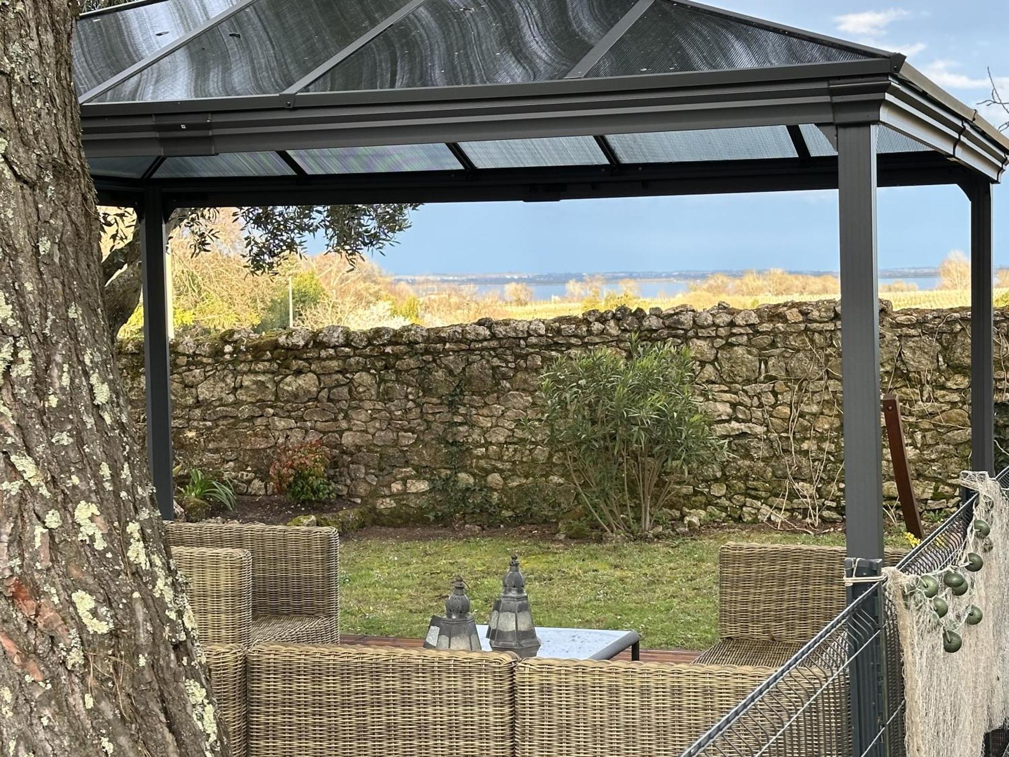 Maison Jeroboam Saint-Estèphe المظهر الخارجي الصورة