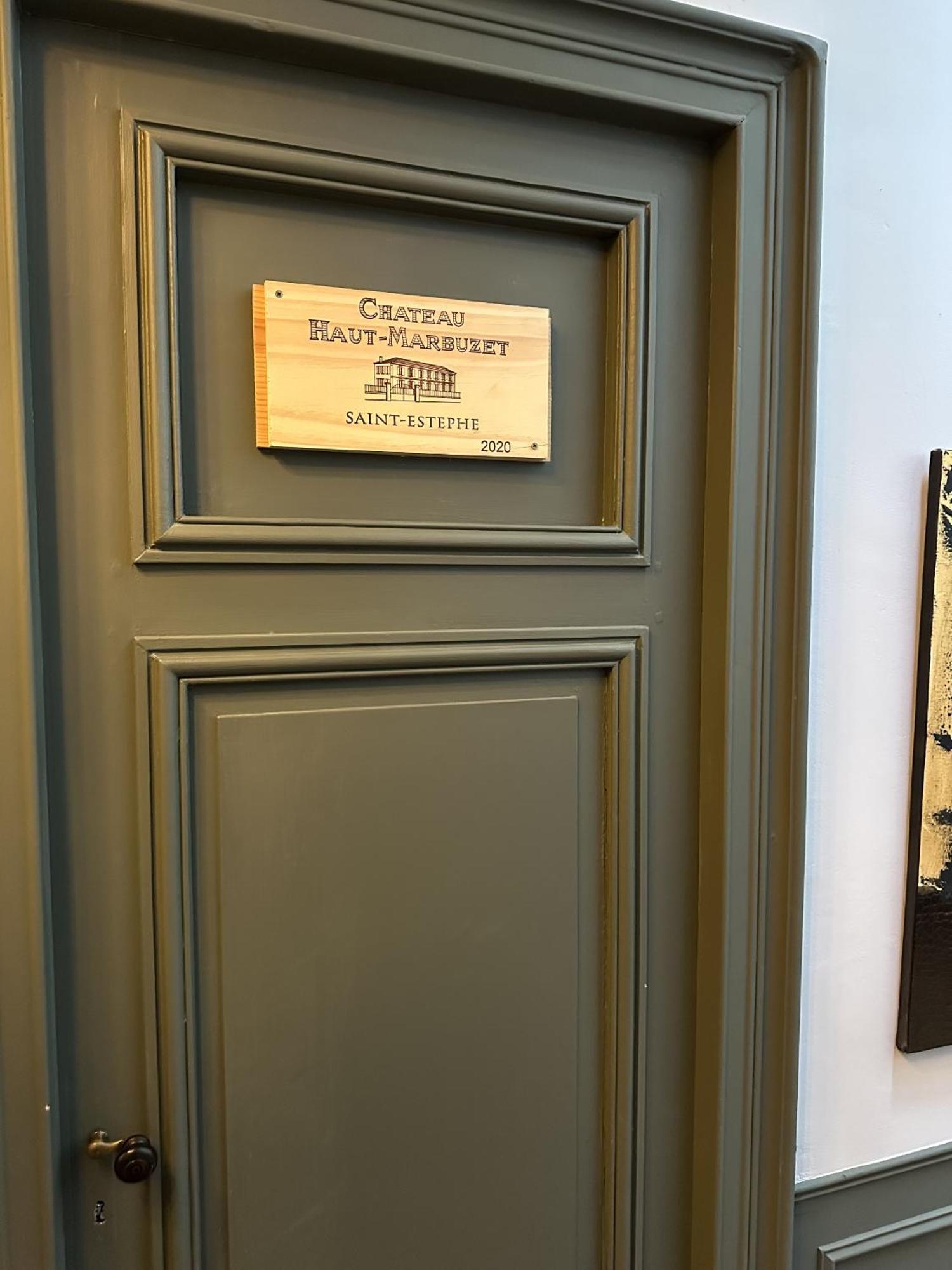 Maison Jeroboam Saint-Estèphe الغرفة الصورة